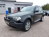 Gebraucht BMW X3 204 PS (150 kW) 2005 Black sapphire metallic SUV