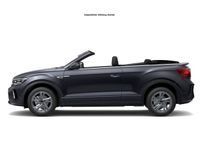 gebraucht VW T-Roc Cabriolet R-Line