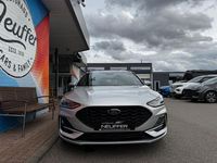 Gebraucht Ford Focus ST-Line X 155 PS (114 kW) 2025 Polarsilber Kombi