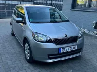 Używany Skoda Citigo Ambition 60 KM (44 kW) 2016 Szary Hatchback
