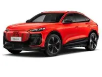 Gebraucht Audi SQ6 e-tron 359 kW (489 PS) 2025 Rot (soneirarot metallic) SUV