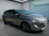 Gebraucht Ford Focus Titanium 150 PS (110 kW) 2019 Grau Kombi