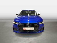 Gebraucht Audi A6 S-Line 299 PS (219 kW) 2022 Ultrablau Limousine