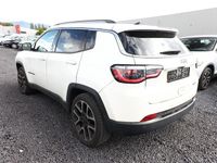 Gebraucht Jeep Compass Limited 140 PS (102 kW) 2018 White clear coat SUV