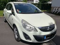 gebraucht Opel Corsa 1,4 Satellite*nur 80tkm+3-türig+Klima+2Hand