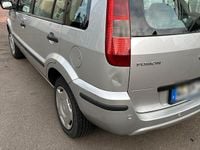 Gebraucht Ford Fusion 80 PS (58 kW) 2005 Grau Kleinwagen