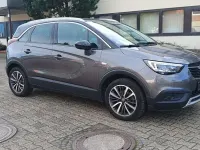 Gebraucht Opel Crossland 131 PS (96 kW) 2019 Grau SUV