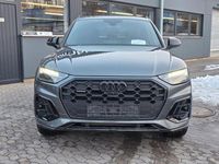 Gebraucht Audi Q5 S-Line 265 PS (194 kW) 2024 Grau SUV