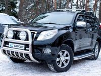 Gebraucht Toyota Land Cruiser Anniversary 190 PS (139 kW) 2011 Schwarz SUV