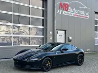 Second-hand Ferrari Roma 620 CP (456 kW) 2022 Negru Coupe