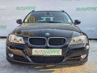 Gebraucht BMW 318 143 PS (105 kW) 2012 Schwarz ii Kombi