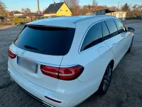 Gebraucht Mercedes E350 583 PS (428 kW) 2017 Weiß Kombi