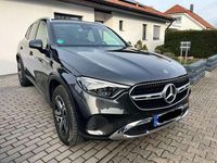 Gebraucht Mercedes GLC300e 204 PS (150 kW) 2023 Grafitgrau  metalliclack SUV
