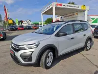 Gebraucht Dacia Jogger Essentiel 110 PS (80 kW) 2023 Silber Van / Kleinbus