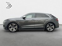 Gebraucht Audi SQ8 Ambiente 507 PS (372 kW) 2022 Daytonagrau perleffekt SUV