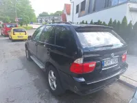 Gebraucht BMW X5 231 PS (169 kW) 2002 Schwarz SUV