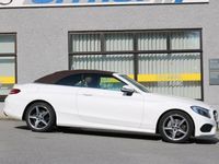 gebraucht Mercedes C200 Cabrio 9G-Tronic AMG Line