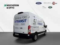 Gebraucht Ford E-Transit Trend 135 kW (184 PS) 2022 Weiß Van