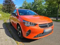 Gebraucht Opel Corsa-e Edition 100 kW (136 PS) 2021 Orange Kleinwagen