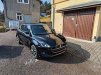 Gebraucht Suzuki Swift Comfort+ 111 PS (81 kW) 2020 Schwarz Kleinwagen