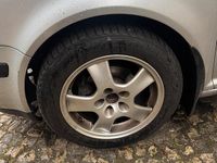 Gebraucht VW Golf 75 PS (55 kW) 2000 Silber Coupé