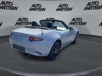 Gebraucht Mazda MX5 Exclusive-Line 184 PS (135 kW) 2024 Grau Cabrio