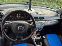 Gebraucht Mazda 2 Active 80 PS (58 kW) 2007 Blau Limousine