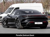 Neu Porsche Taycan Black Edition 319 kW (435 PS) 2026 Schwarz Limousine