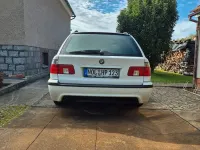 Occasion BMW 523 Performance 170 ch (125 kW) 1999 Blanc Break