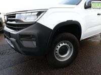 Neu VW Amarok 170 PS (125 kW) 2025 Clear white Pickup