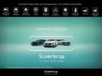 Gebraucht Mercedes EQB250 AMG 139 kW (190 PS) 2025 Schwarzlack kosmosschwarz (metallic) SUV