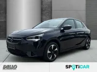 Gebraucht Opel Corsa-e Elegance 100 kW (136 PS) 2023 Schwarz Kleinwagen