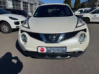 Gebraucht Nissan Juke 360º 116 PS (85 kW) 2015 Weiß SUV