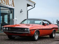 Gebraucht Dodge Challenger 426 PS (313 kW) 1970 Rot Coupé