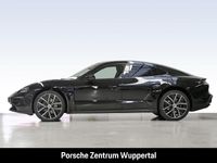 Neu Porsche Taycan 319 kW (435 PS) 2025 Schwarz Limousine