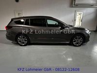 Nowe Ford Focus ST-Line X 155 KM (114 kW) 2025 Szary Sedan/Limuzyna