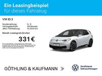 Gebraucht VW ID.3 Pro 150 kW (204 PS) 2022 Gletscherweiß metallic Kleinwagen