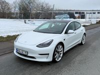 Gebraucht Tesla Model 3 Performance 155 kW (211 PS) 2021 Weiß Limousine