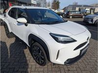 Gebraucht Toyota Yaris Hybrid Team 116 PS (85 kW) 2022 Schneeweiß SUV