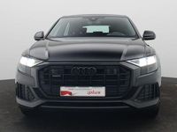 Gebraucht Audi Q8 Ambiente 286 PS (210 kW) 2021 Mythosschwarz metallic SUV