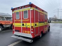 gebraucht Mercedes Sprinter 516 CDI Krankenwagen, Rettungswagen,Feuerwehr