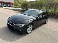 gebraucht BMW 318 d Touring - M-Paket - Xenon - Panorama - AHK