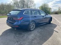 gebraucht BMW 320 d Touring Sport Line Automatik Sport Line