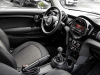 Gebraucht Mini ONE 75 PS (55 kW) 2017 Weiß Kleinwagen