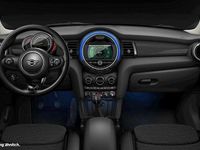 Gebraucht Mini Cooper Chili 136 PS (100 kW) 2019 Grau Kleinwagen