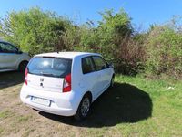 Gebraucht Seat Mii 60 PS (44 kW) 2018 Weiß Kleinwagen