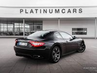 Gebraucht Maserati Granturismo 441 PS (324 kW) 2011 Schwarz Coupé