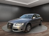 Gebraucht Audi A6 Advanced 190 PS (139 kW) 2010 Grau Kombi