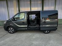 Gebraucht Renault Trafic 170 PS (125 kW) 2022 Tenebroschwarz Van / Kleinbus