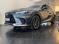 Neu Lexus RX450h+ E-FOUR F-Sport 309 PS (227 kW) 2026 Obsidiangrau SUV